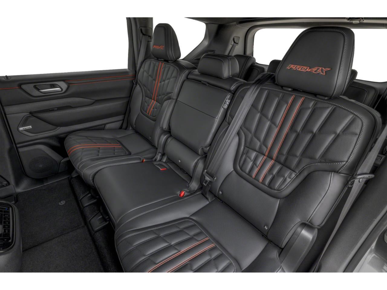 2026 Nissan Armada 4x4 PRO-4X