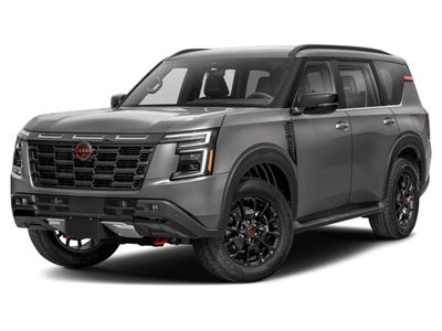2026 Nissan Armada 4x4 PRO-4X