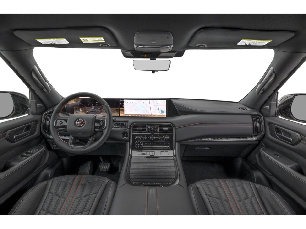 2025 Nissan Armada 4x4 PRO-4X