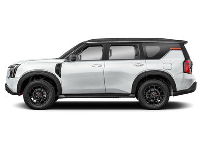 2025 Nissan Armada 4x4 PRO-4X
