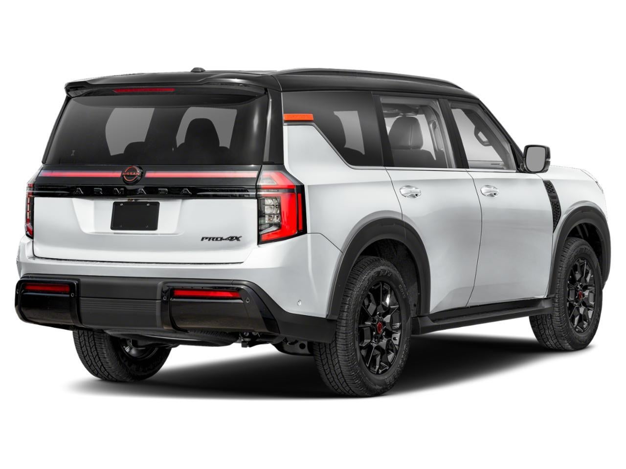 2025 Nissan Armada 4x4 PRO-4X