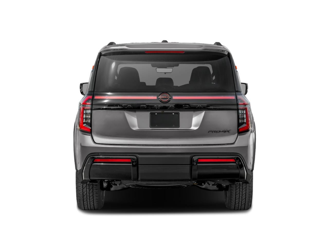 2025 Nissan Armada 4x4 PRO-4X