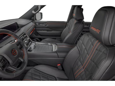 2026 Nissan Armada 4x4 PRO-4X