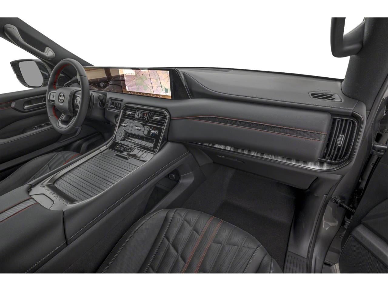 2026 Nissan Armada 4x4 PRO-4X