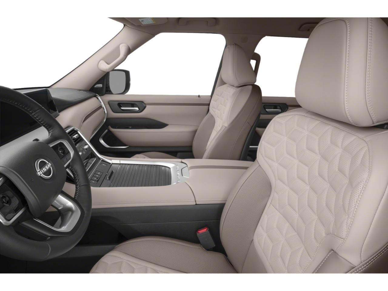 2026 Nissan Armada 4x2 Platinum