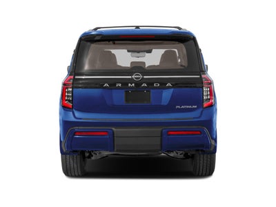 2026 Nissan Armada 4x2 Platinum