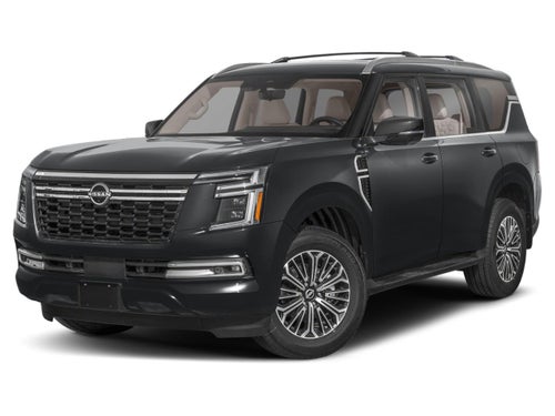 2026 Nissan Armada 4x2 Platinum
