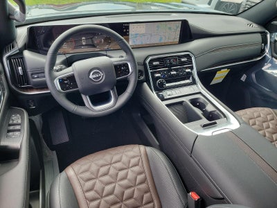 2026 Nissan Armada 4x2 Platinum