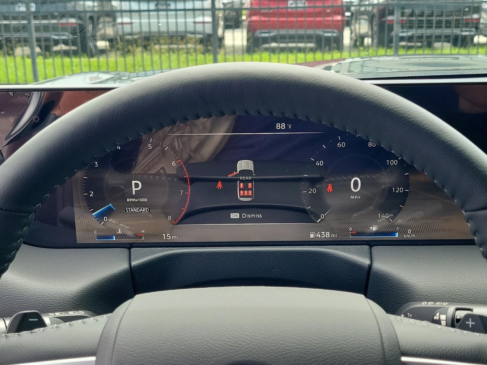 2026 Nissan Armada 4x2 Platinum