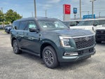 2026 Nissan Armada 4x2 Platinum