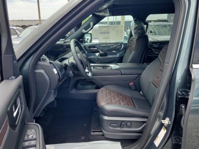 2026 Nissan Armada 4x2 Platinum
