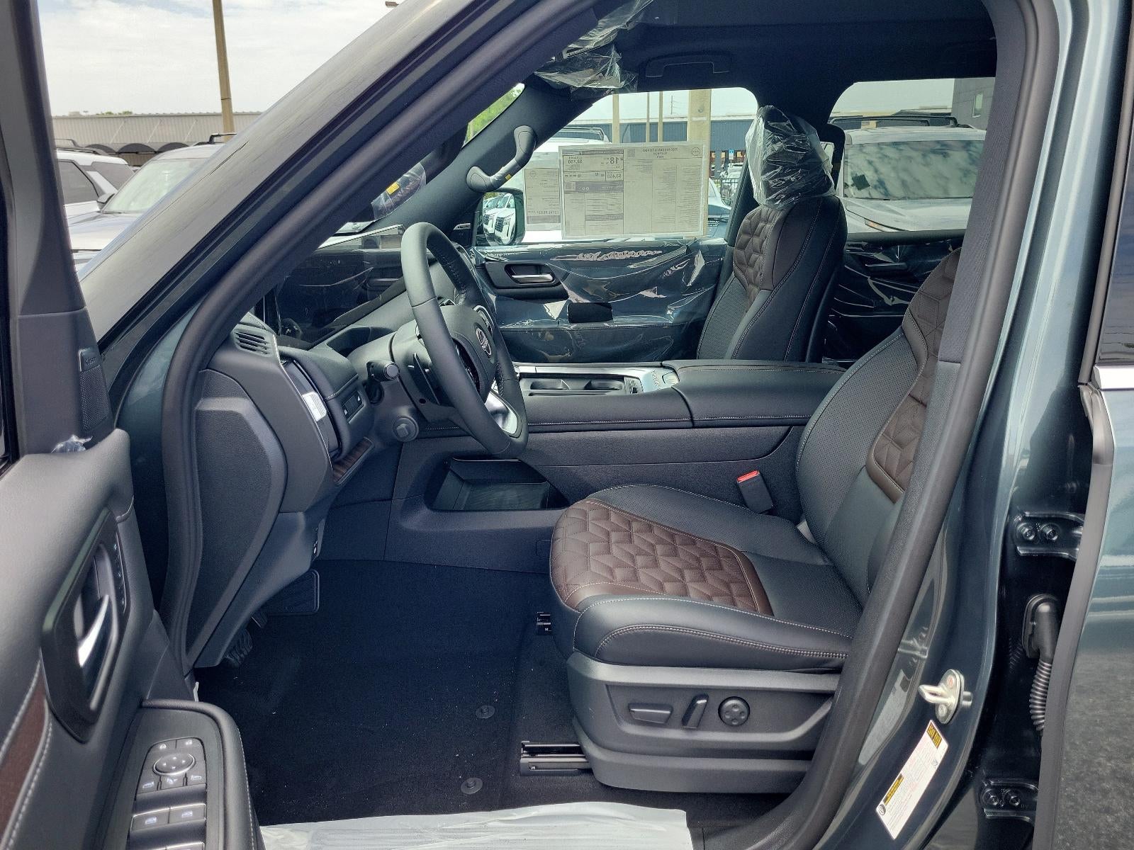 2026 Nissan Armada 4x2 Platinum