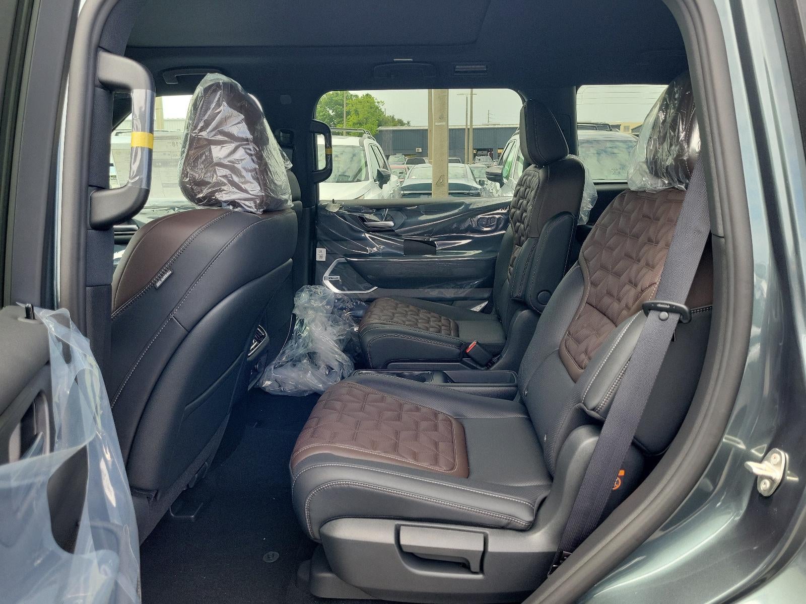 2026 Nissan Armada 4x2 Platinum