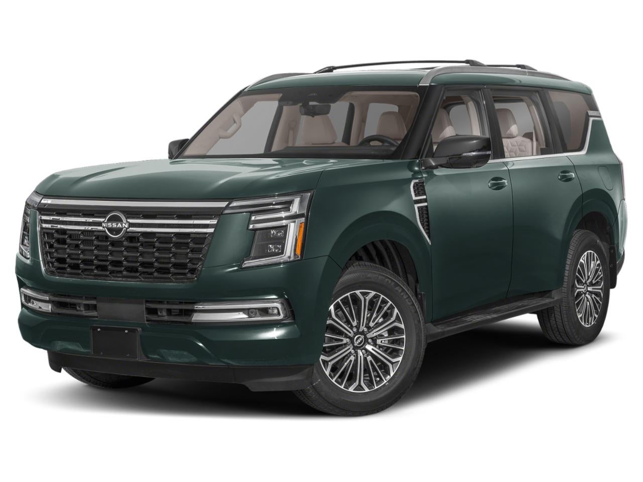 2026 Nissan Armada 4x2 Platinum
