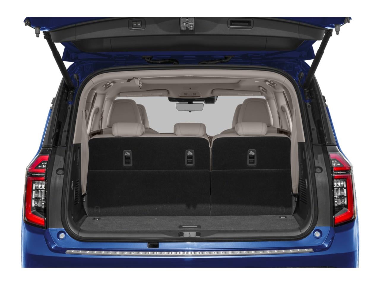 2026 Nissan Armada 4x2 Platinum