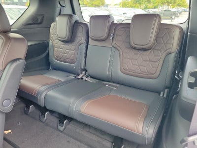 2026 Nissan Armada 4x2 Platinum