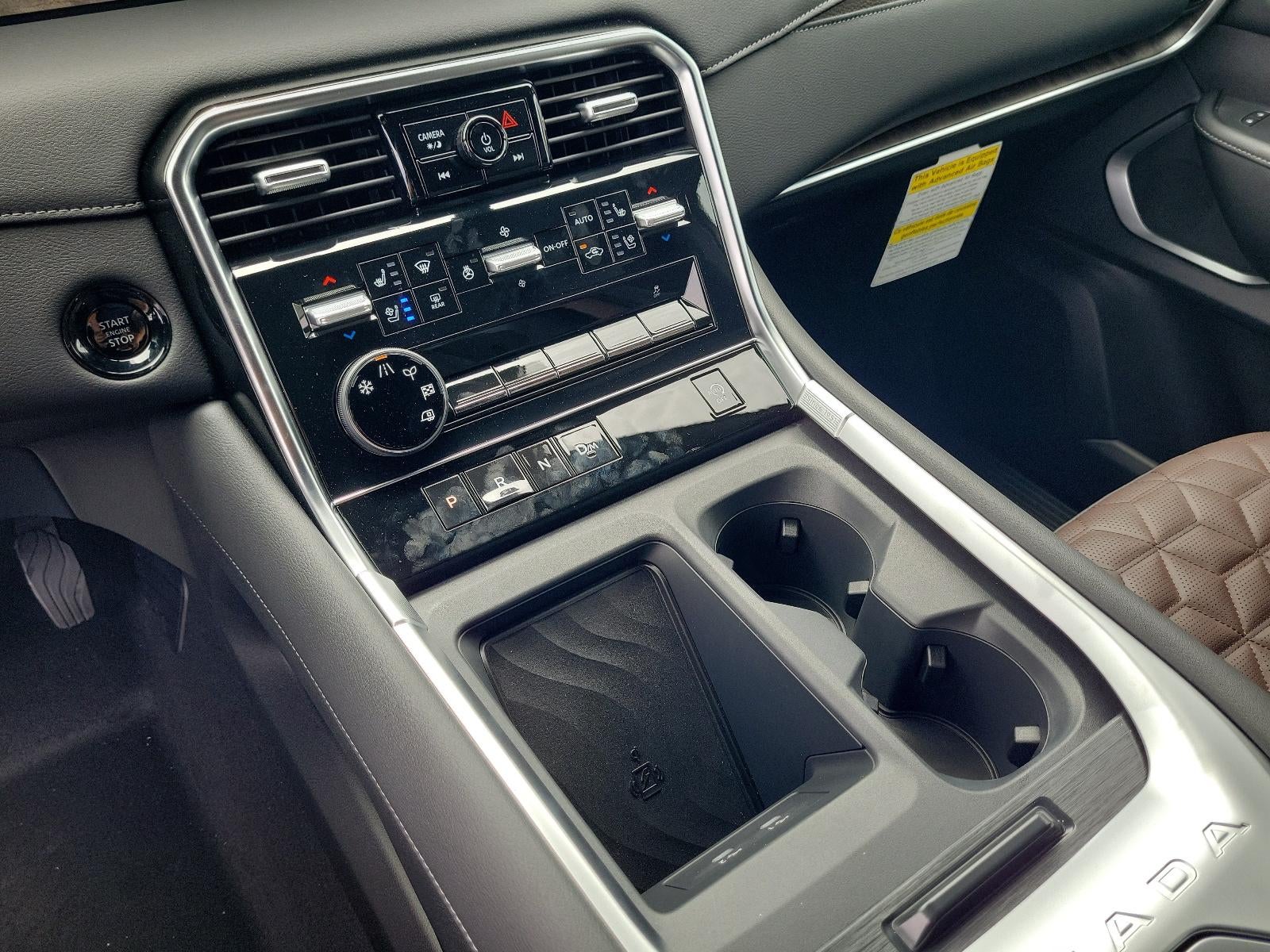 2026 Nissan Armada 4x2 Platinum