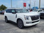 2026 Nissan Armada 4x2 Platinum