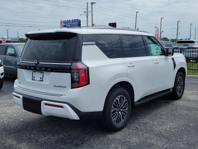 2026 Nissan Armada 4x2 Platinum