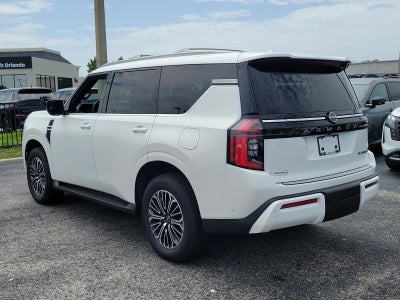 2026 Nissan Armada 4x2 Platinum