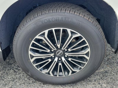 2026 Nissan Armada 4x2 Platinum