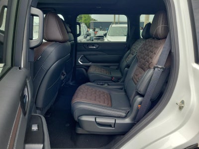 2026 Nissan Armada 4x2 Platinum