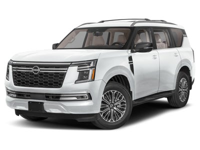 2026 Nissan Armada 4x2 Platinum