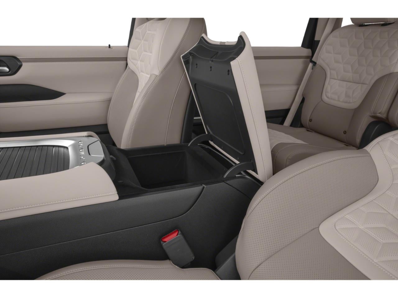 2026 Nissan Armada 4x2 Platinum