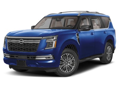 2026 Nissan Armada 4x2 Platinum