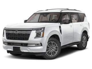 2026 Nissan Armada 4x2 Platinum