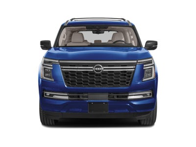 2026 Nissan Armada 4x4 Platinum