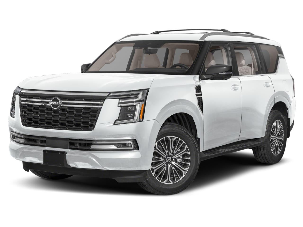 2027 Nissan Armada 4x4 Platinum