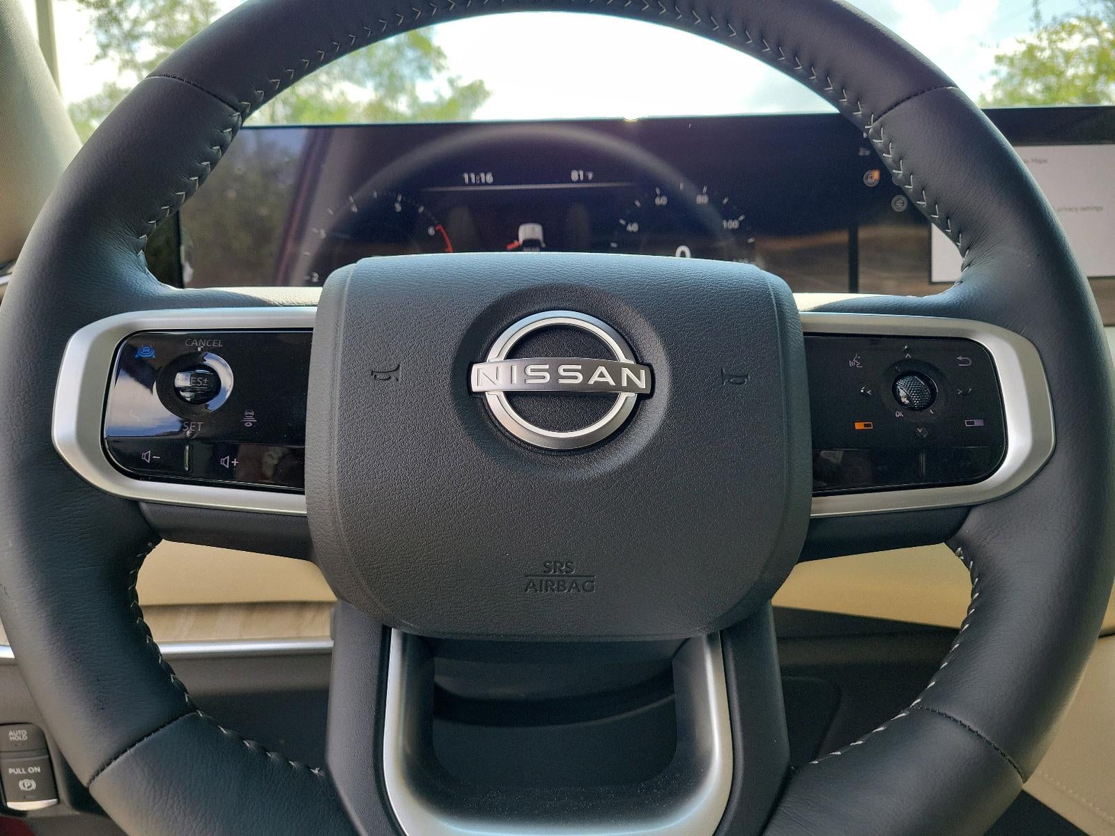 2026 Nissan Armada 4x4 Platinum *Ltd Avail*