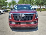 2026 Nissan Armada 4x4 Platinum *Ltd Avail*