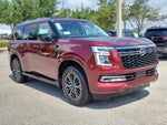 2026 Nissan Armada 4x4 Platinum *Ltd Avail*