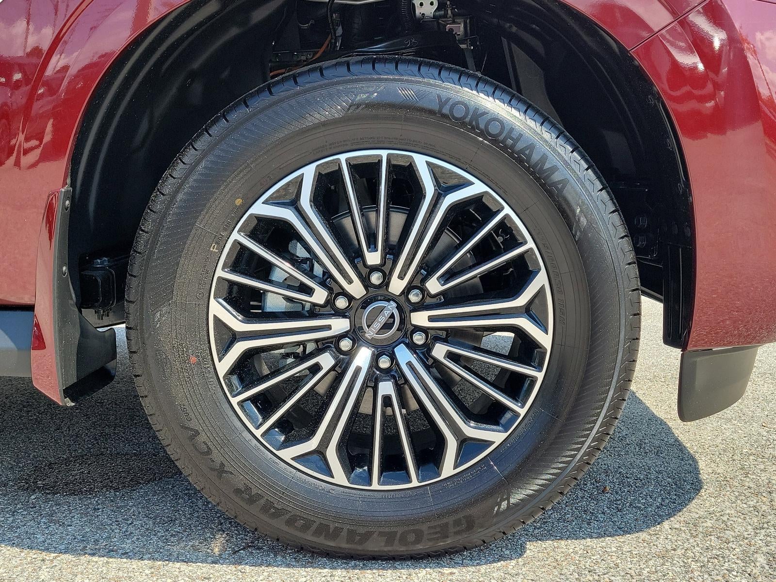 2026 Nissan Armada 4x4 Platinum *Ltd Avail*