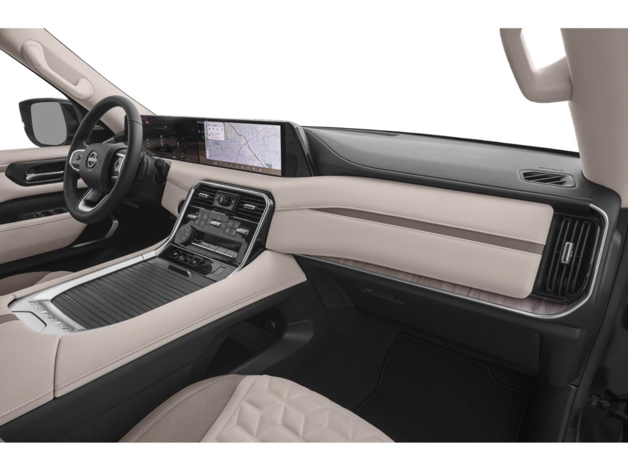 2026 Nissan Armada 4x4 Platinum *Ltd Avail*
