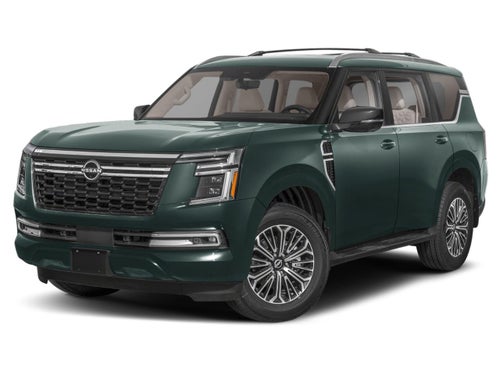 2027 Nissan Armada 4x4 Platinum