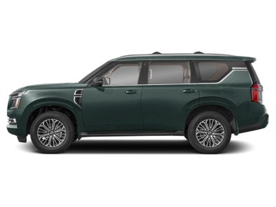 2027 Nissan Armada 4x4 Platinum