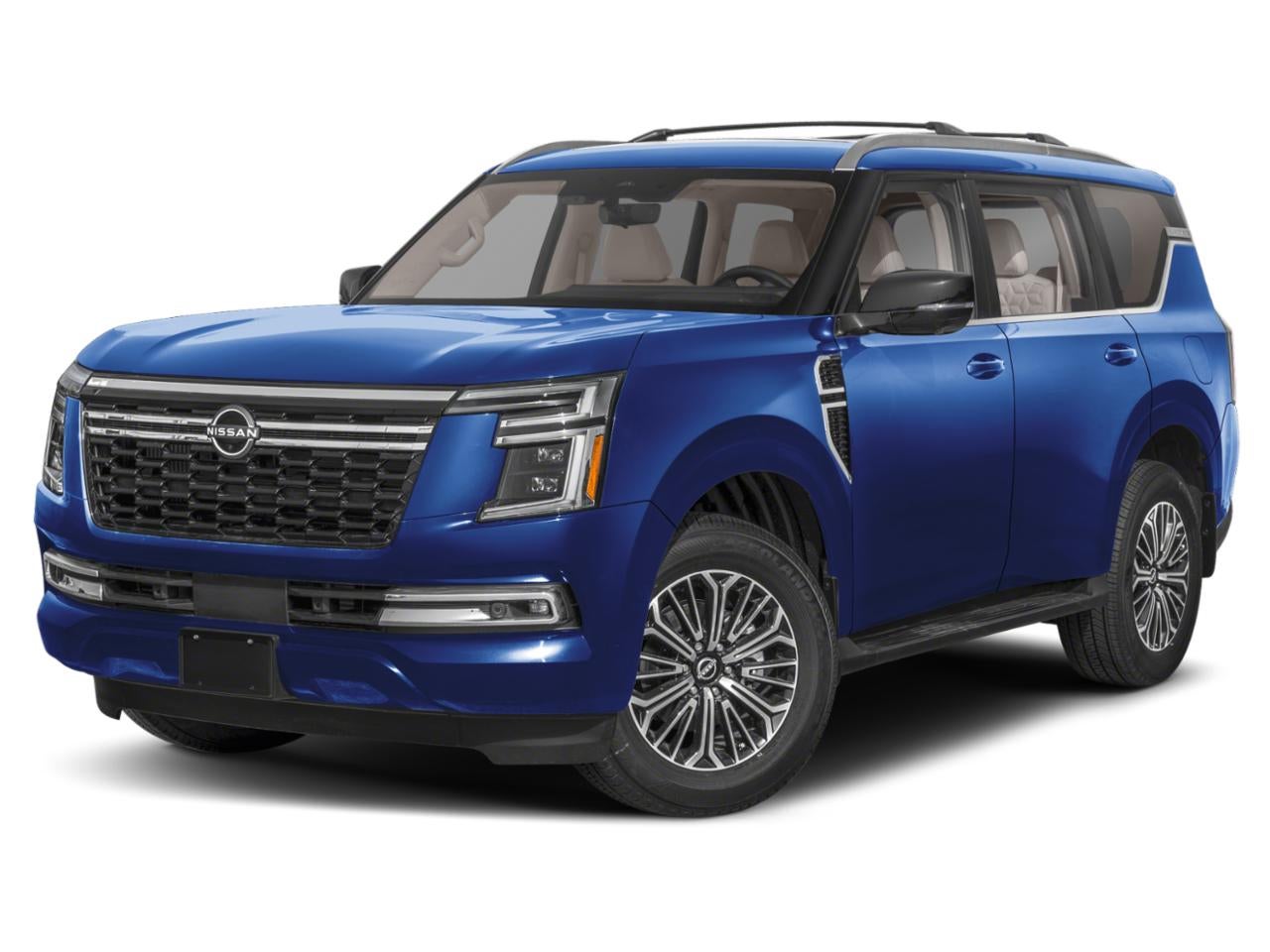 2027 Nissan Armada 4x4 Platinum