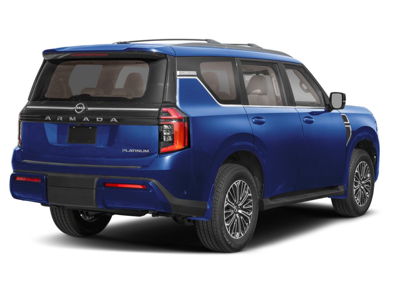 2027 Nissan Armada 4x4 Platinum