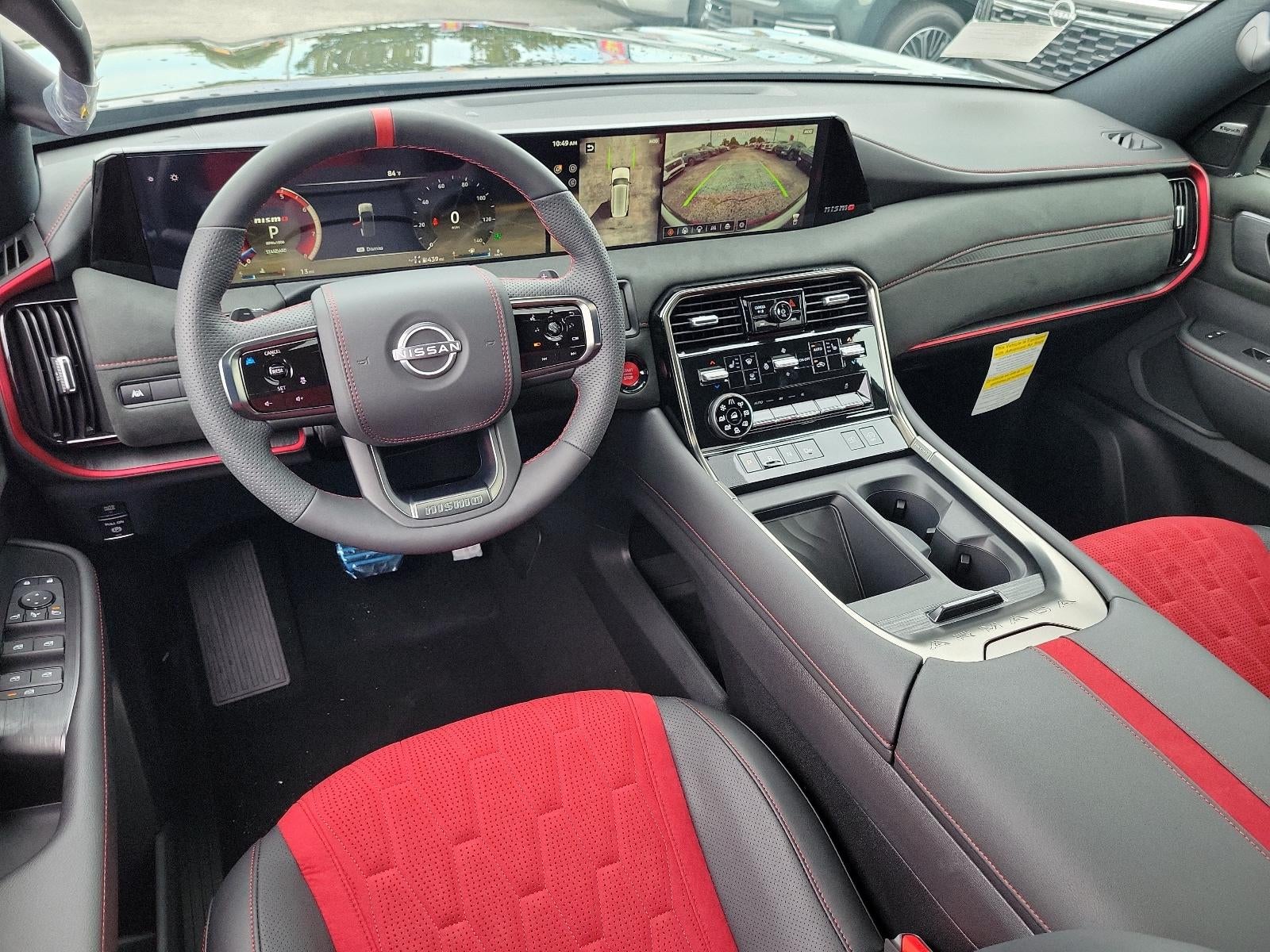 2026 Nissan Armada 4x4 NISMO