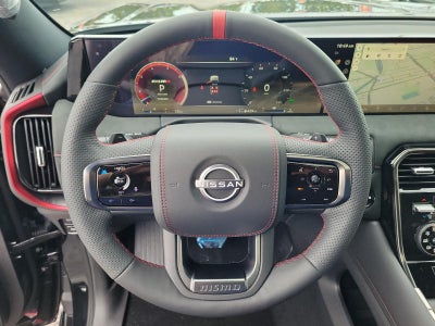 2026 Nissan Armada 4x4 NISMO
