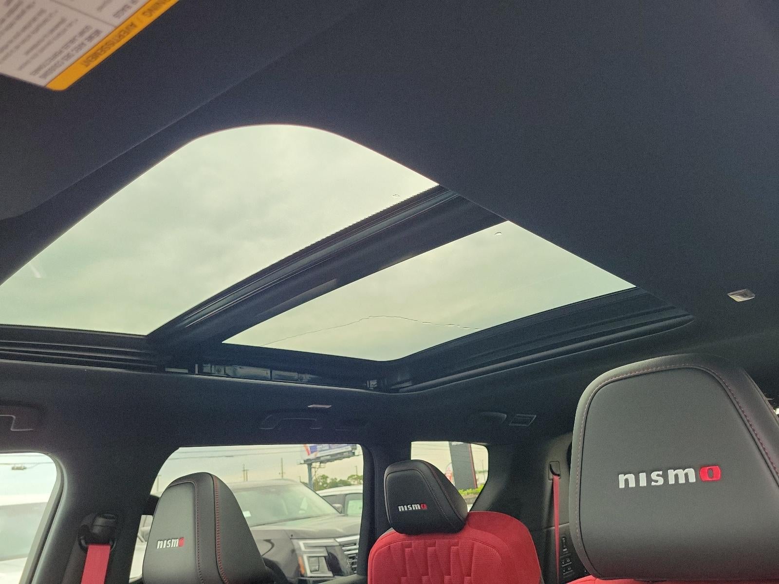 2026 Nissan Armada 4x4 NISMO