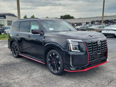 2026 Nissan Armada 4x4 NISMO