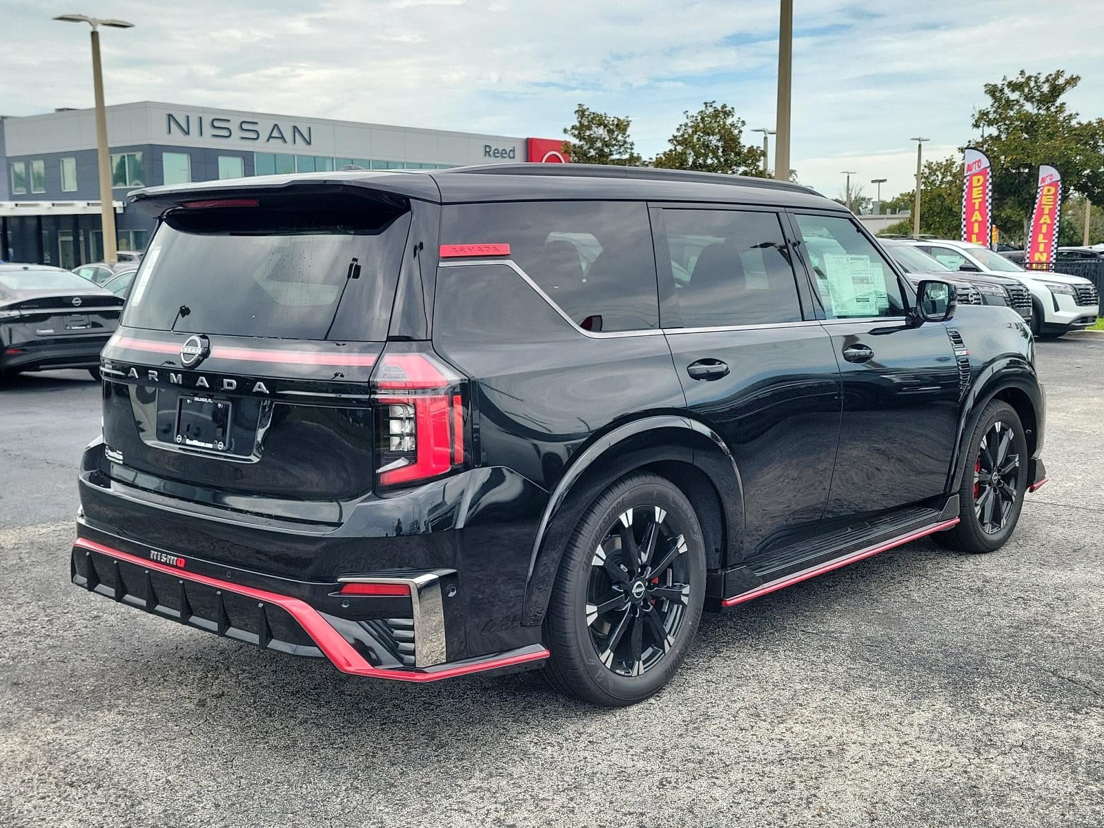 2026 Nissan Armada 4x4 NISMO