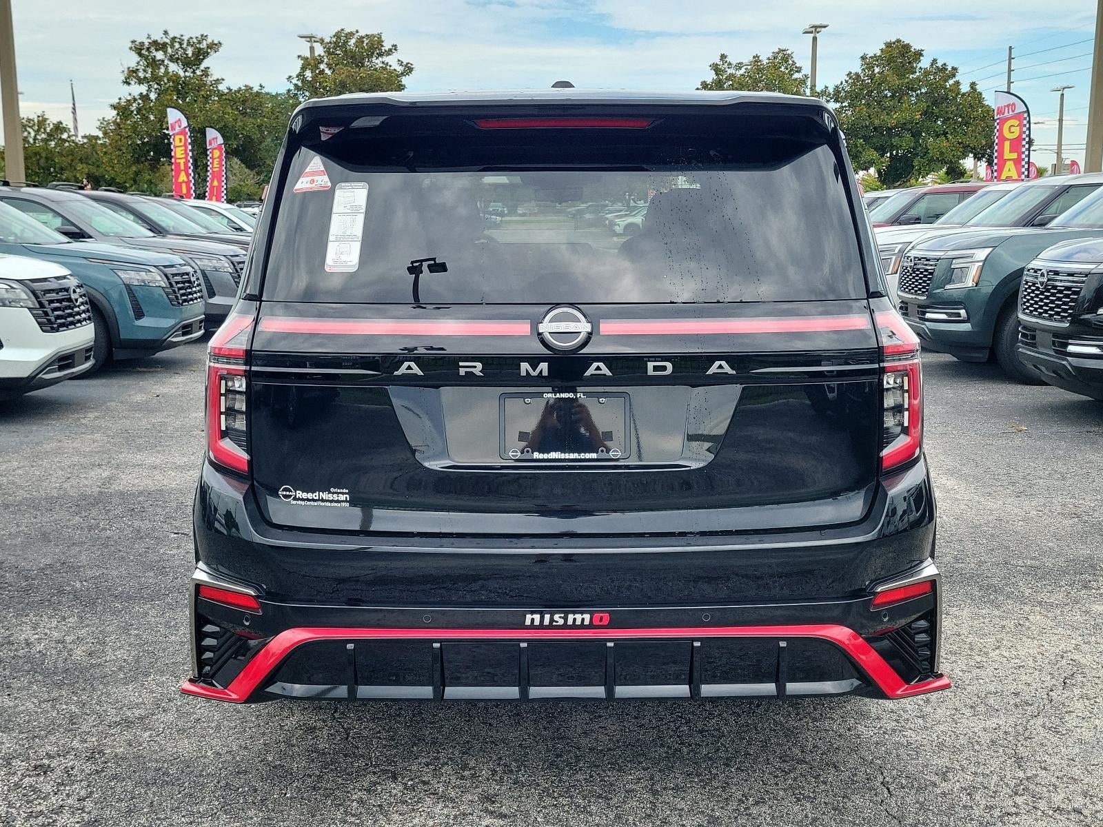 2026 Nissan Armada 4x4 NISMO