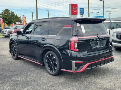 2026 Nissan Armada 4x4 NISMO
