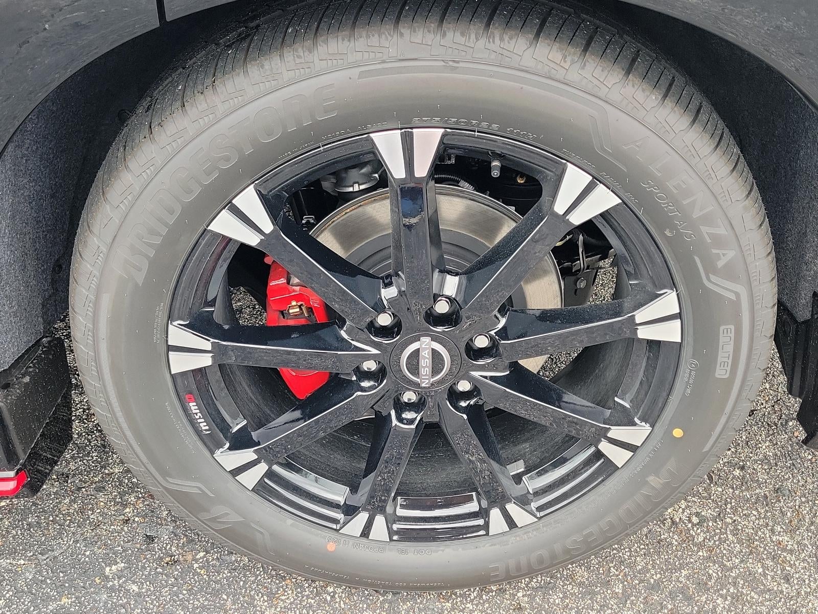 2026 Nissan Armada 4x4 NISMO