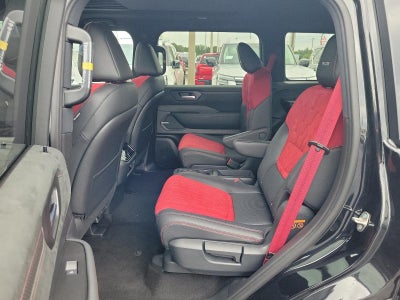 2026 Nissan Armada 4x4 NISMO